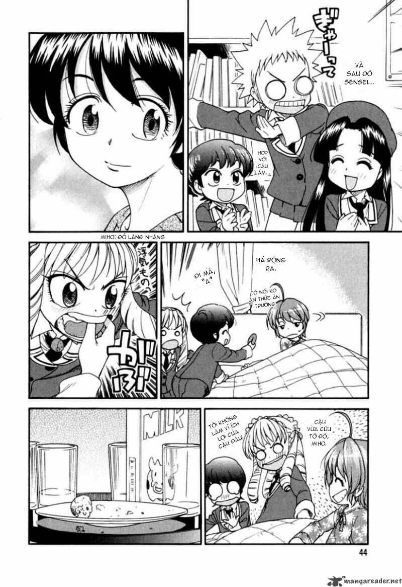 Ichinensei Ni Nacchattara: Chapter 9