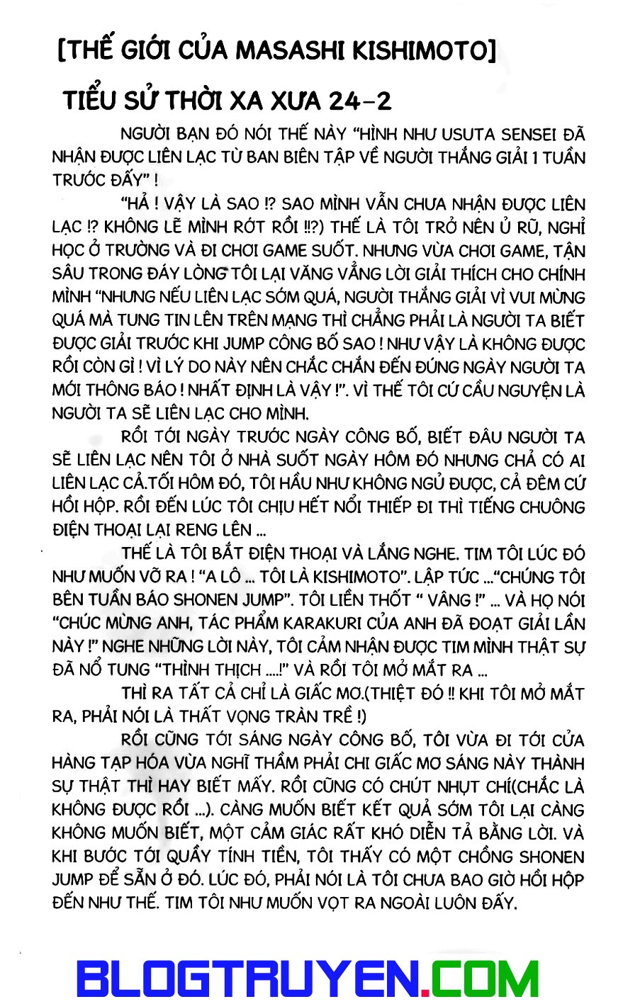 Naruto: Chapter 140