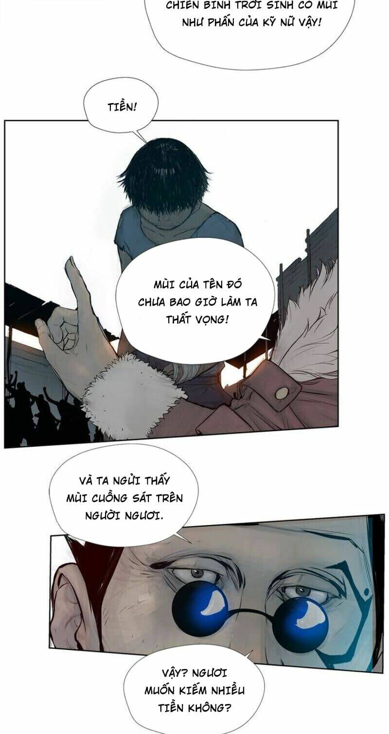 Vinh Quang Kiếm: Chapter 5