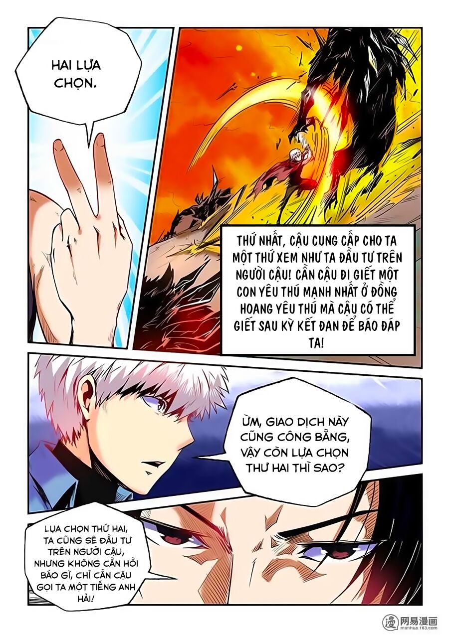 Tu Chân Tứ Vạn Niên: Chapter 93