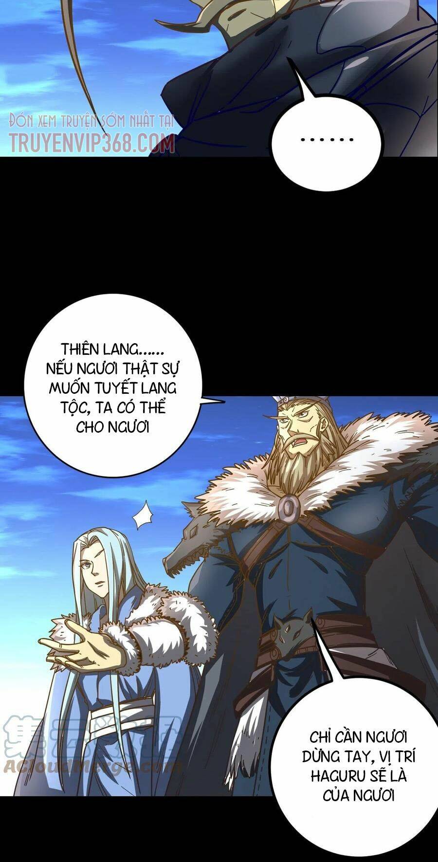 Người Nguyên Thủy Mạnh Nhất: Chapter 83