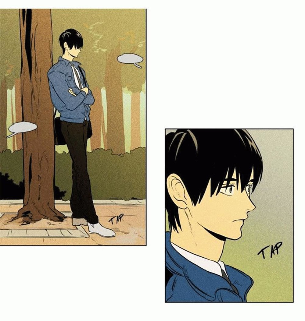 Cheese In The Trap: Chapter 133