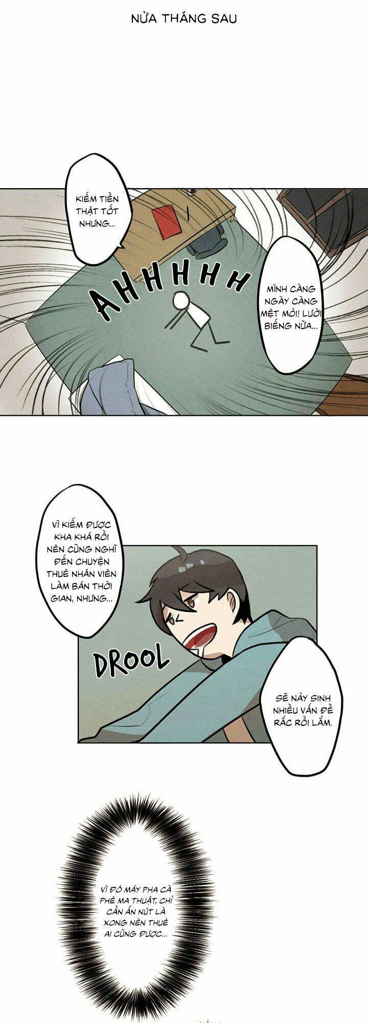 Miracle App Store: Chapter 8