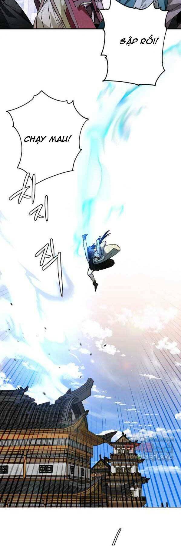 Thời Đại Hoàng Kim Của Thiên Kiếm: Chapter 29