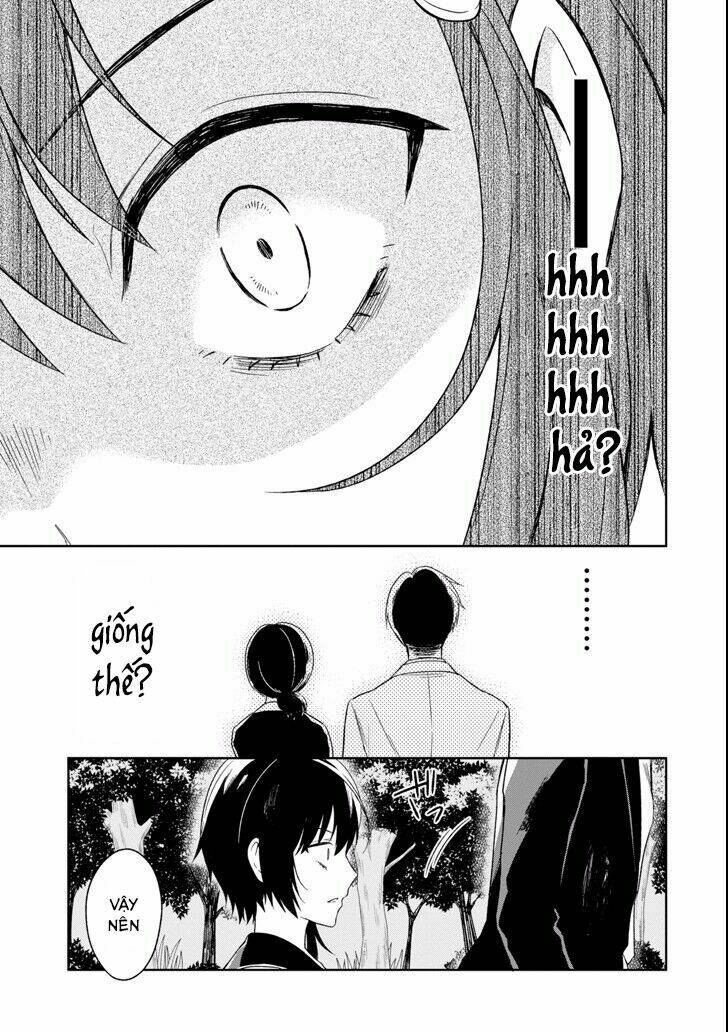 Sensei No Yasashi Koroshi Kata: Chapter 3.3