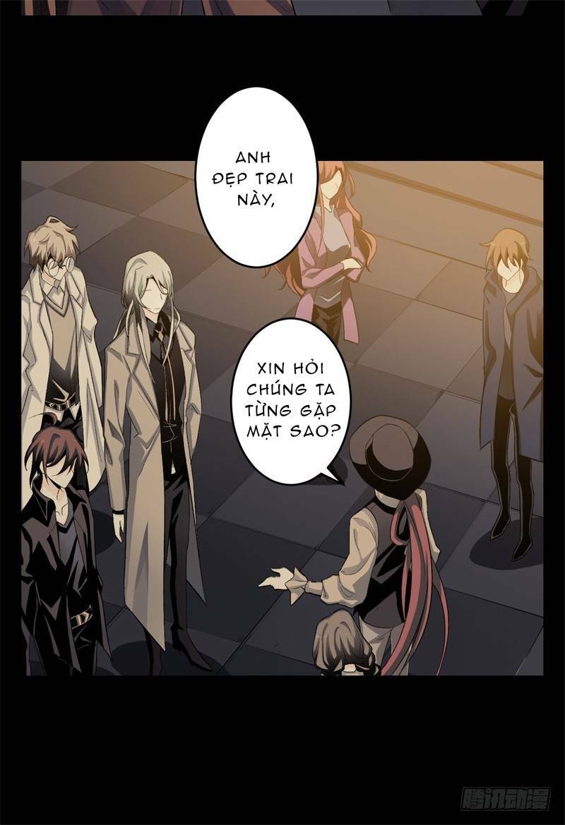 Hoan Nghênh Đến Với Trò Chơi Ác Mộng: Chapter 19