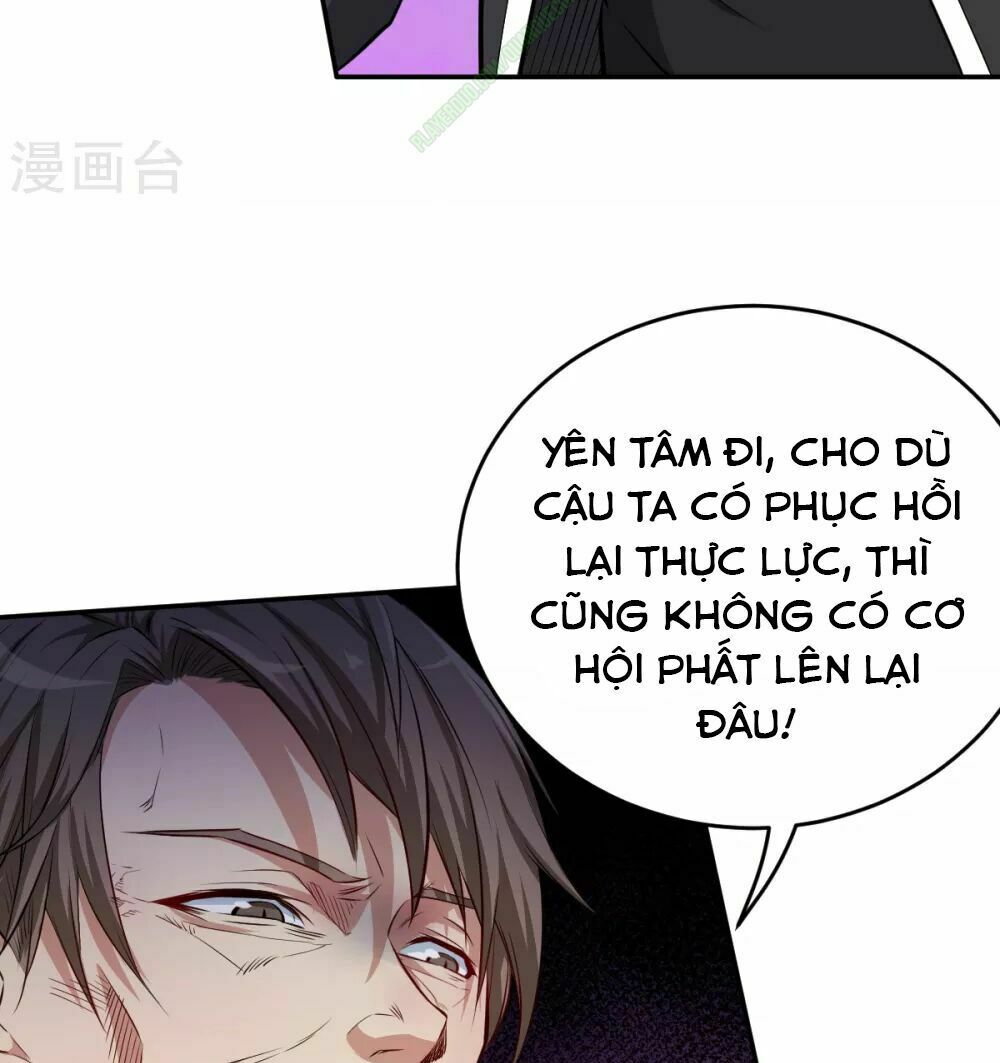 Vườn Trường Cuồng Sư Hệ Thống: Chapter 14