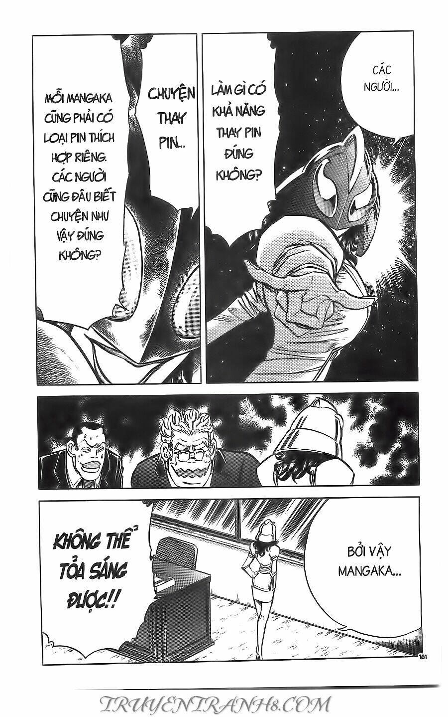 Cây Bút Thần Kỳ: Chapter 53