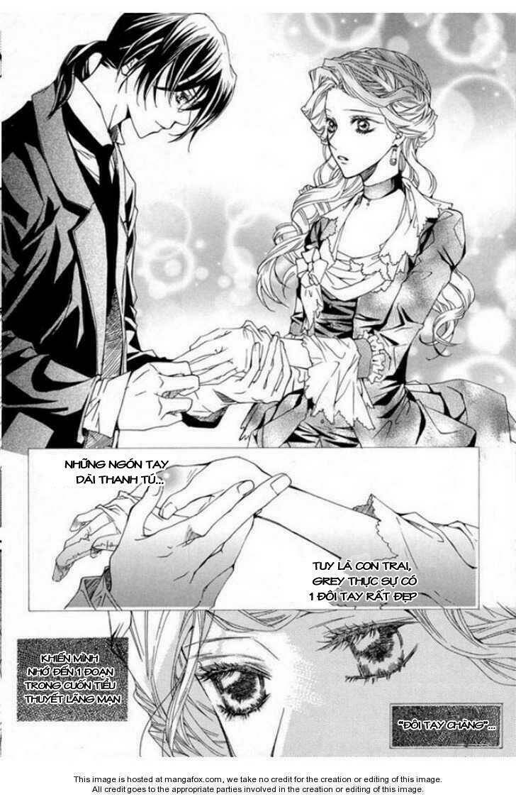 Dear My Girls: Chapter 9