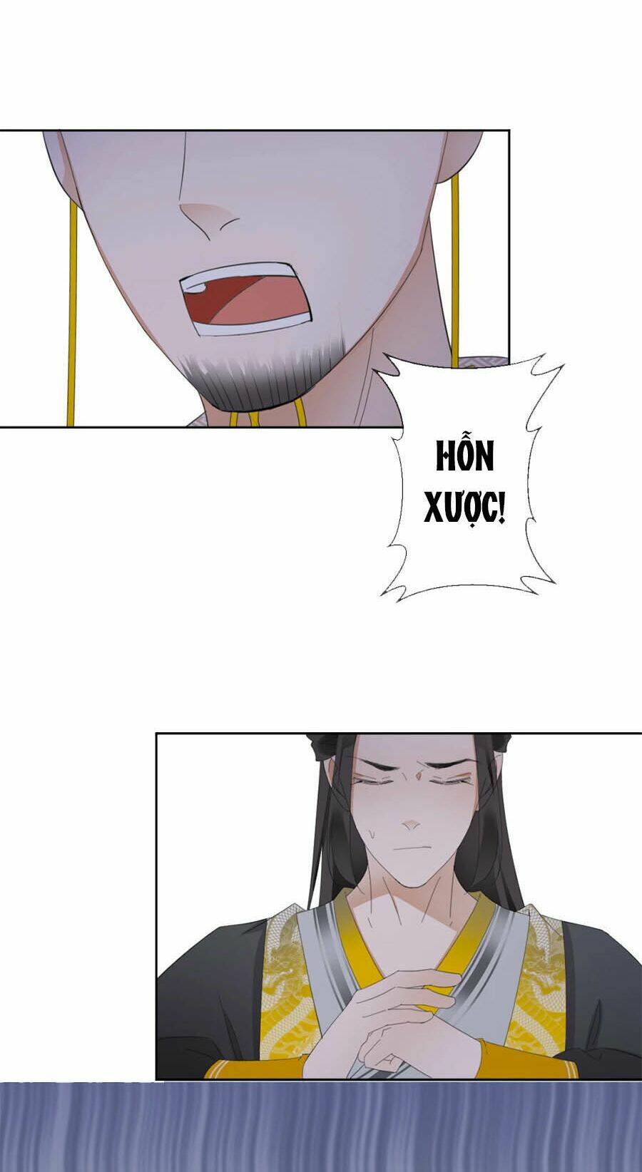 Yển Sư Yêu Hậu: Chapter 11