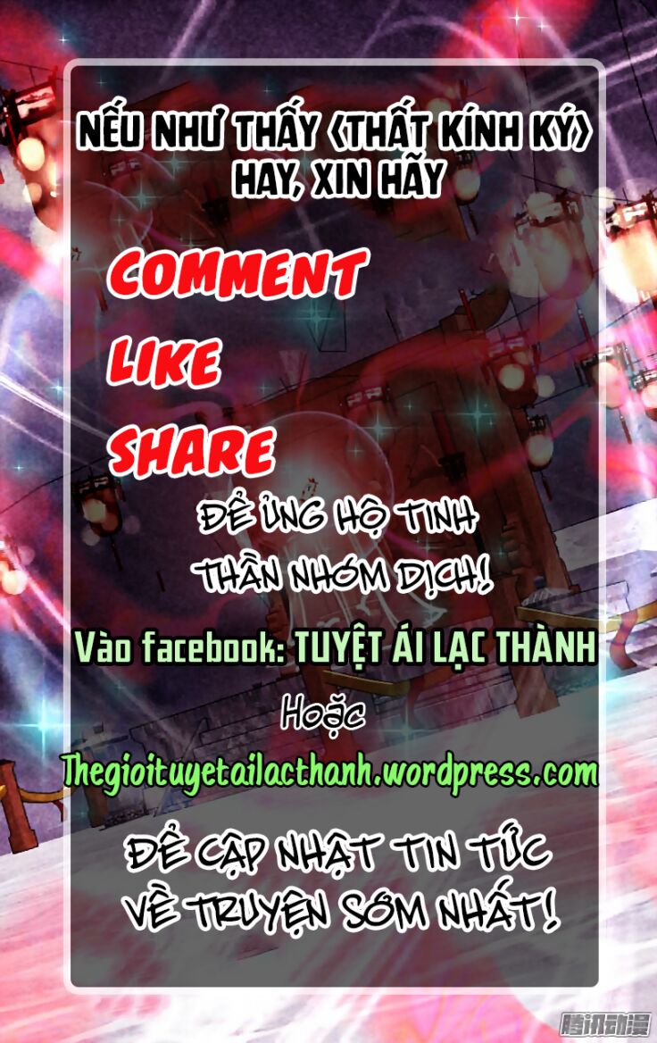 Thất Kính Ký: Chapter 8