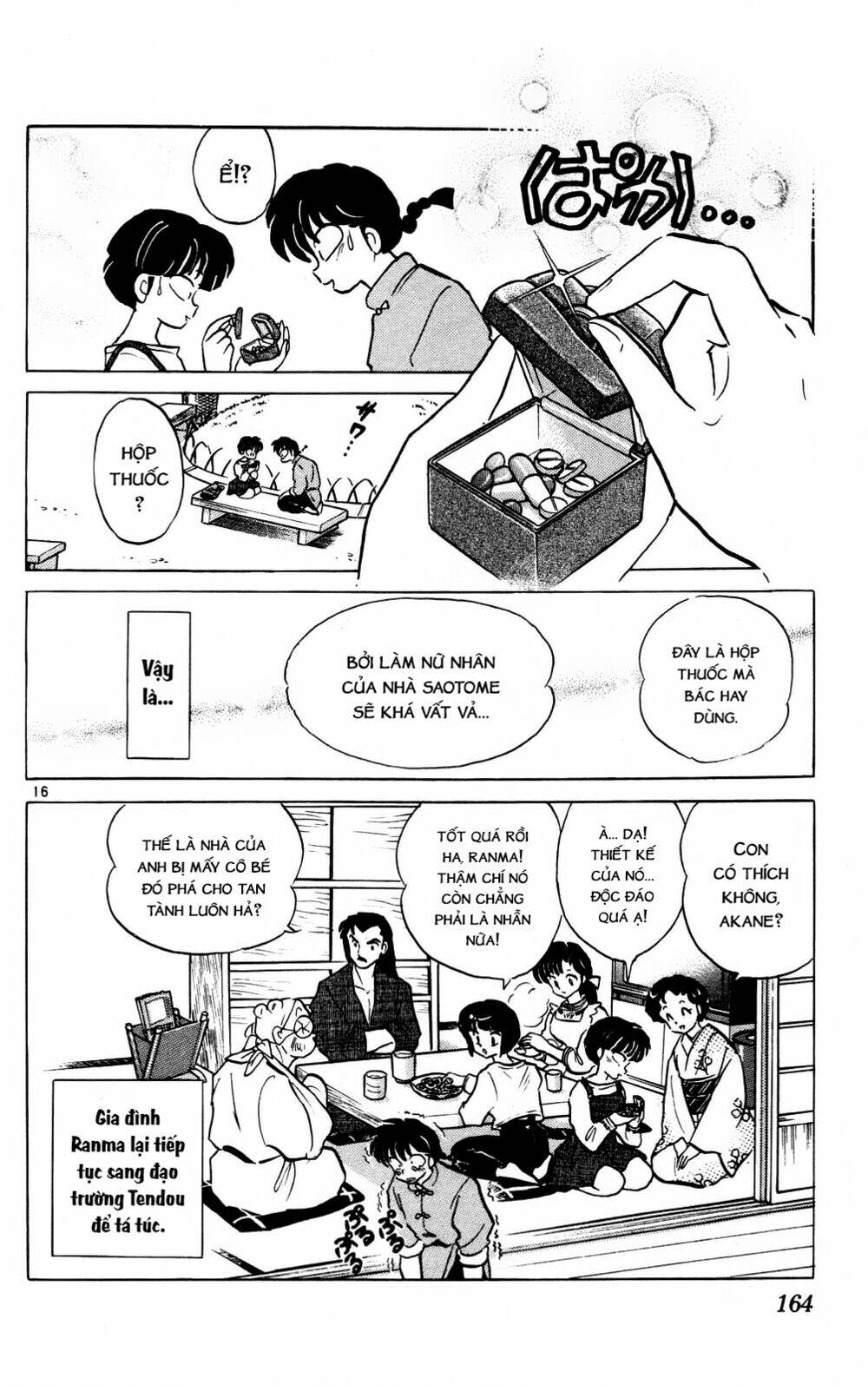 Suối Lời Nguyền: Chapter 387