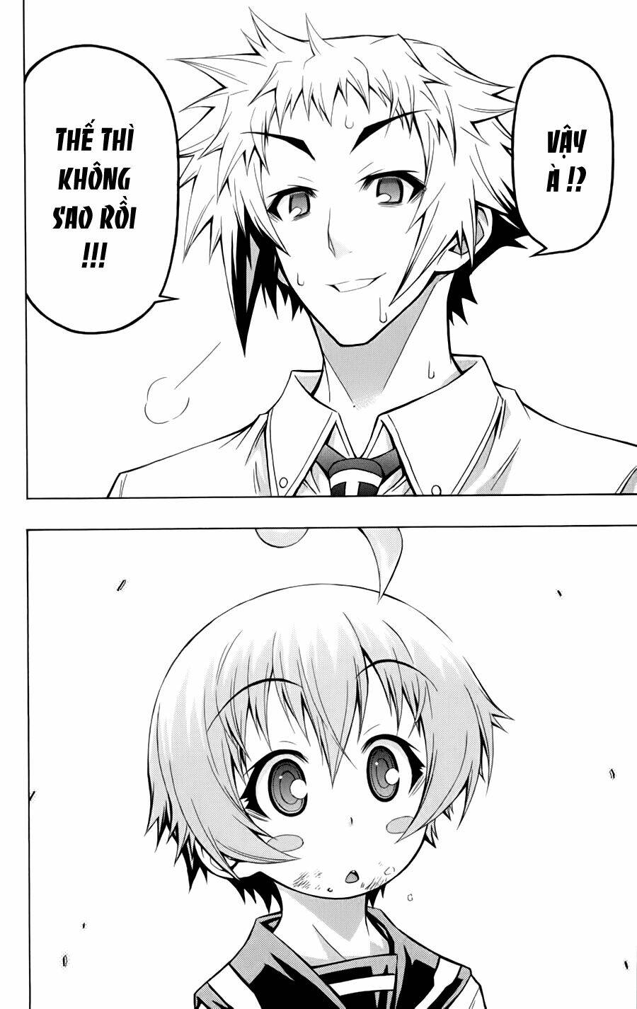 Vua Bóng Rổ Kuroko: Chapter 66