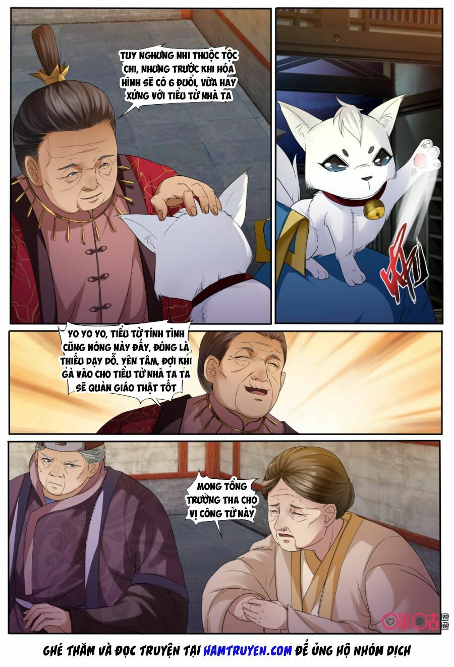 Cửu Tinh Thiên Thần Quyết: Chapter 138