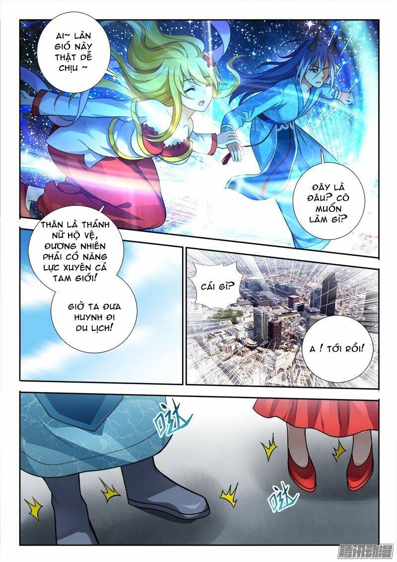 La Sát Đại Nhân Hãy Dừng Chân: Chapter 138