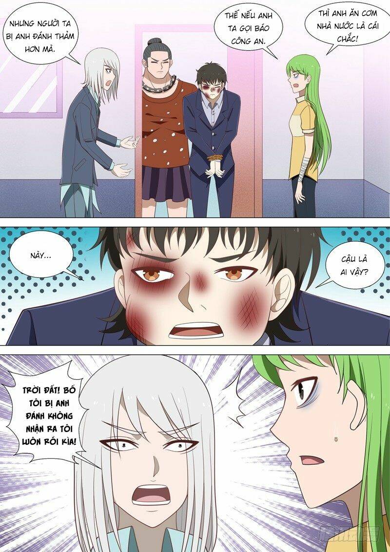 Tôi Sẽ Trở Thành Nữ Hoàng: Chapter 36