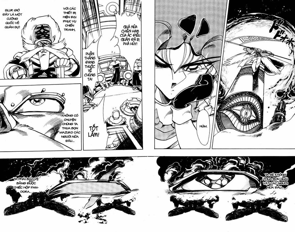 Violinist Of Hameln: Chapter 38