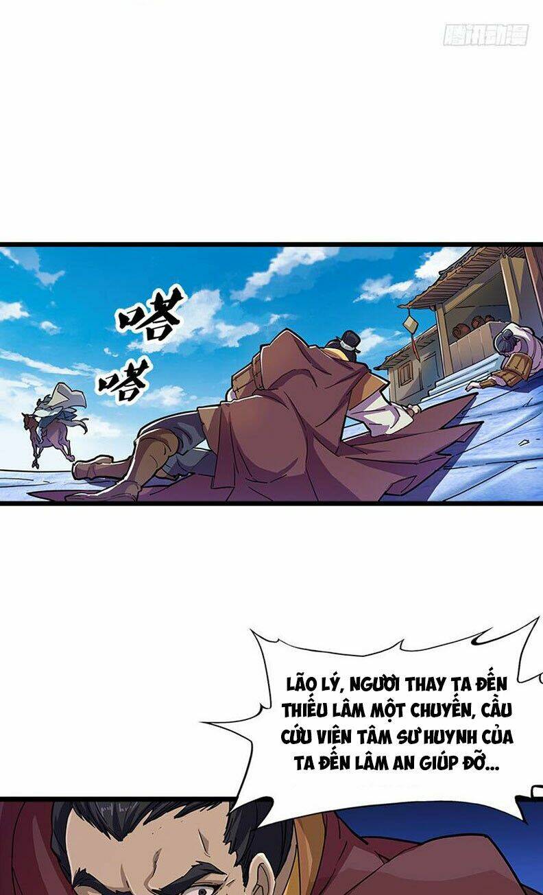 Ỷ Thiên Đồ Long Kí: Chapter 5