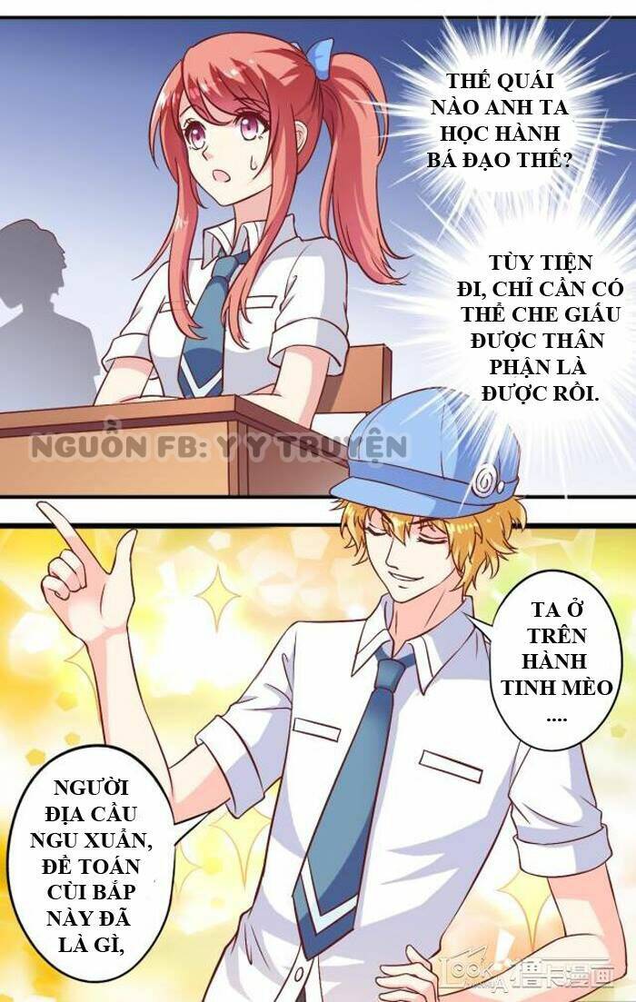 Ngư Thần Đích Nhân Thả Ta Đi: Chapter 18