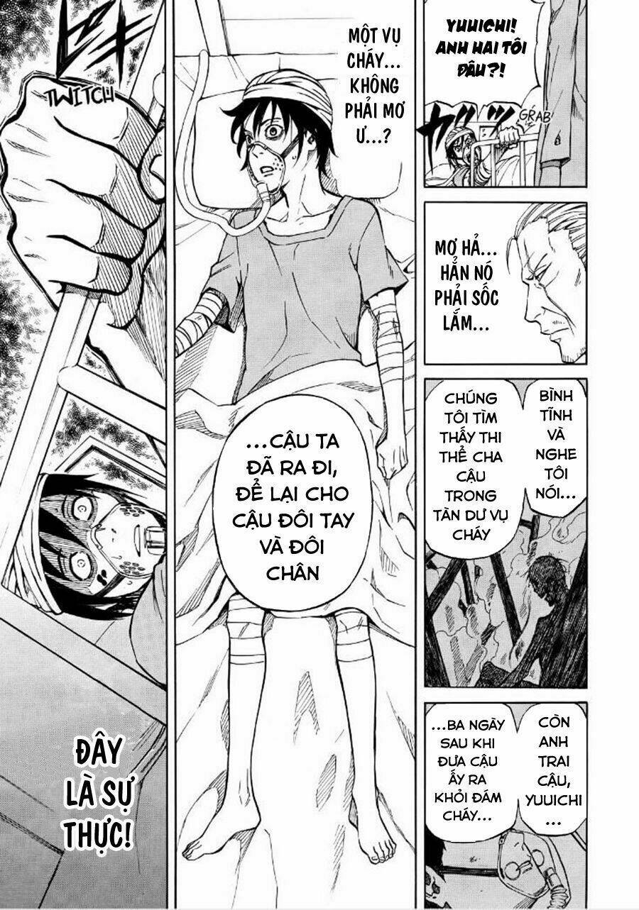 Sukedachi 09: Chapter 16