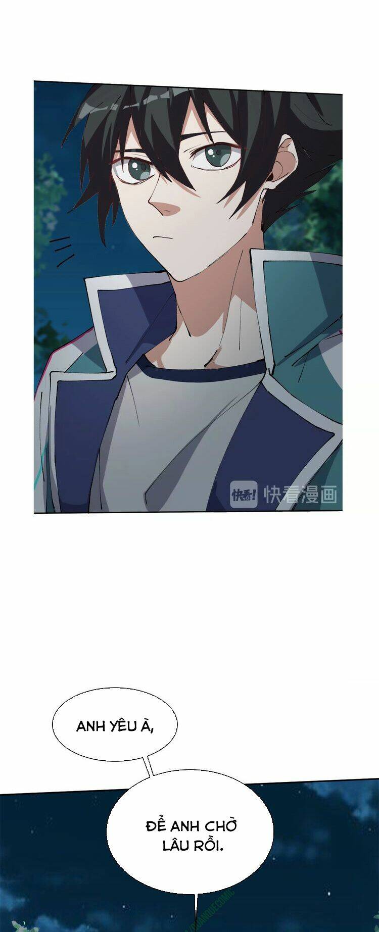 Thần Lai Yêu Vãng: Chapter 15