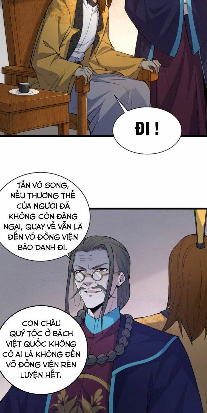 Khí Xung Tinh Hà: Chapter 2