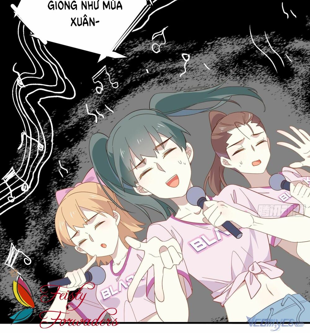 Nữ Phụ Như Tôi Cũng Có Ngày Ra Mắt: Chapter 24