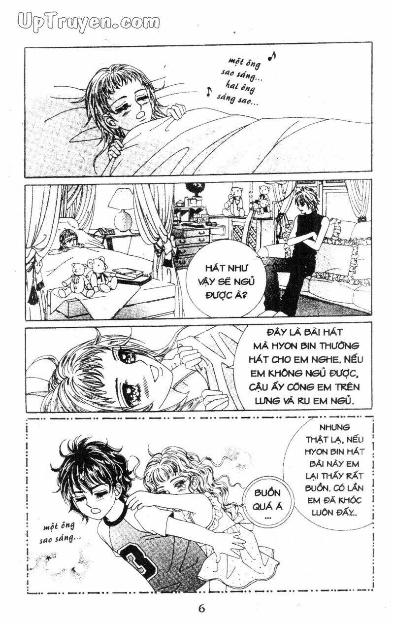 Mặt nạ tình yêu: Chapter 34