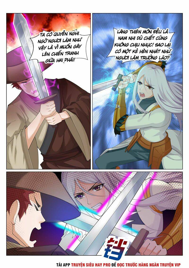 Linh Võ Đế Tôn: Chapter 229