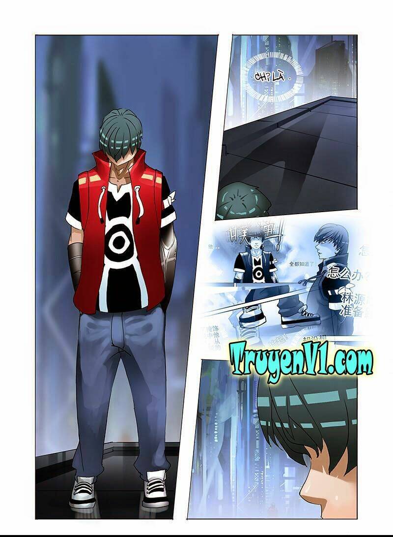 Tháp Kỳ: Chapter 25