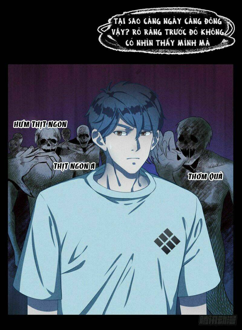 Thông Linh Sư Mạnh Nhất Thành Phố: Chapter 3