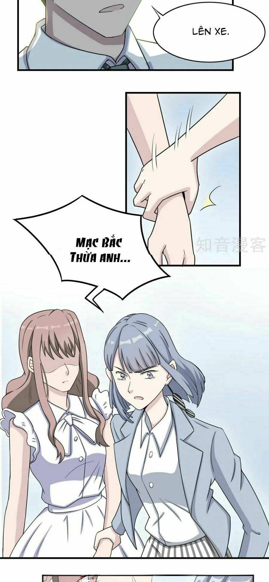 Mạc Thiếu Bức Hôn: Vợ Mới Khó Chống Đỡ: Chapter 28