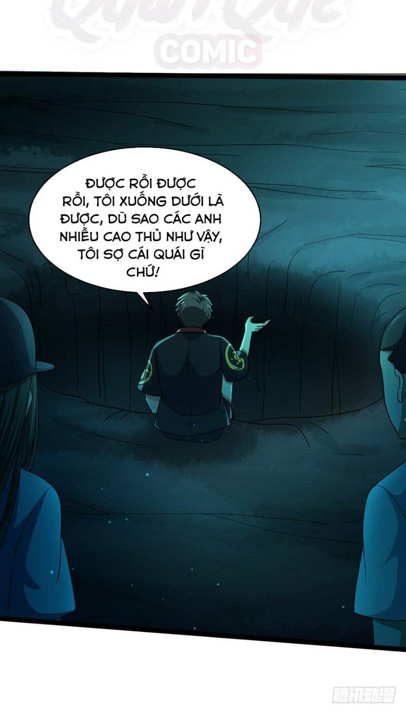 Thập Nhị Thiên Kiếp: Chapter 17