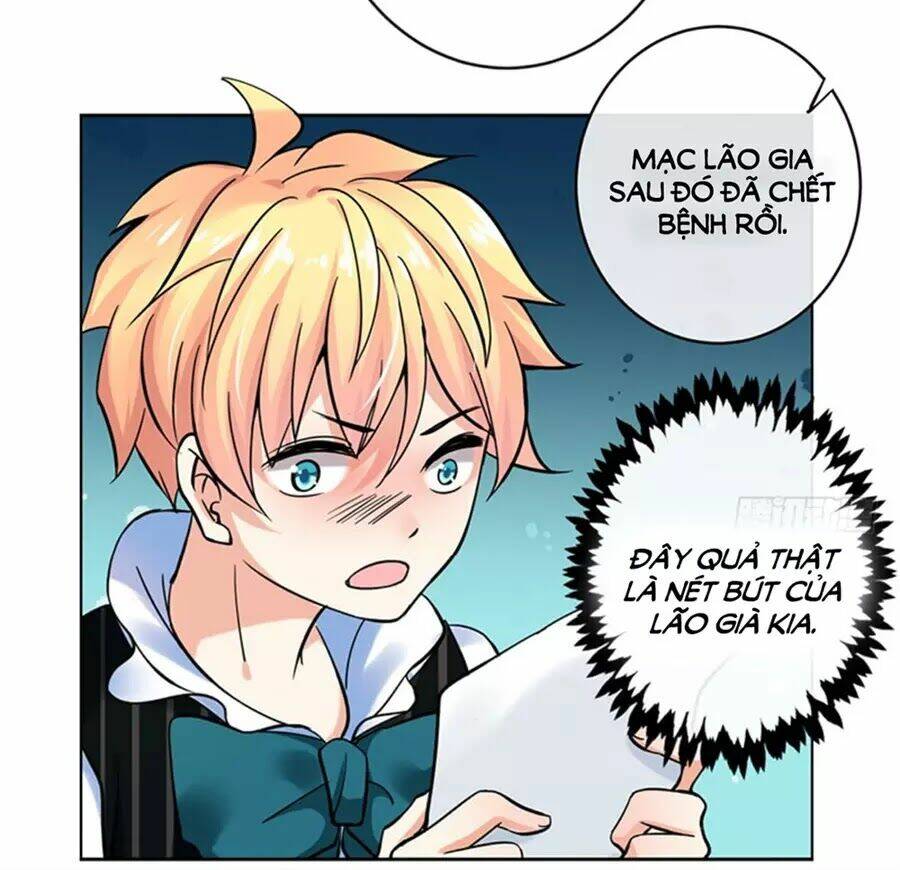 Nhật Ký Dạy Dỗ Của Gia Tộc Đáng Yêu: Chapter 72