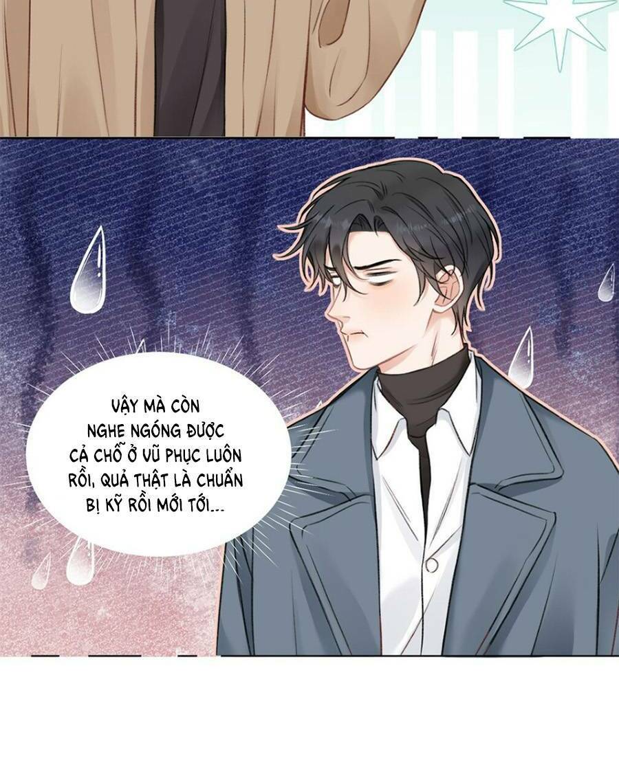 Dĩ Ái Chi Danh: Chapter 24