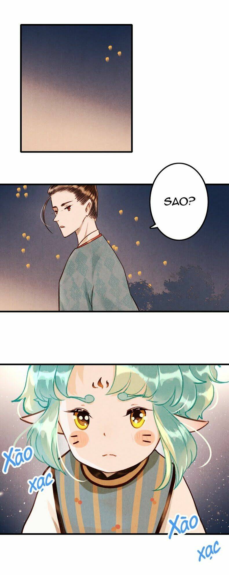 Thiếu Nữ Tản Mộng Đàm: Chapter 27