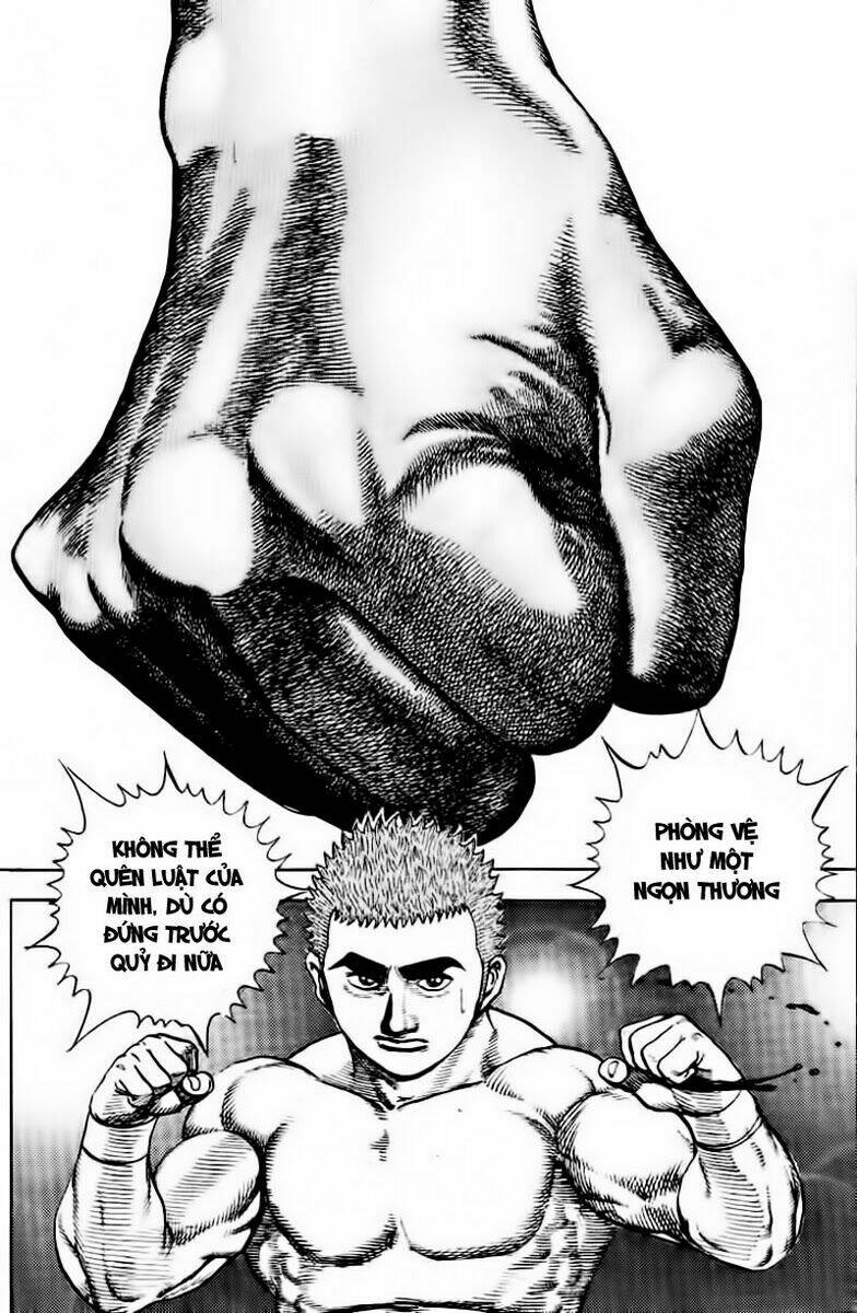 Tough - Miyazawa Kiichi: Chapter 11