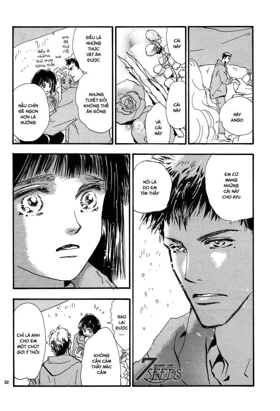 Mầm Sống: Chapter 179