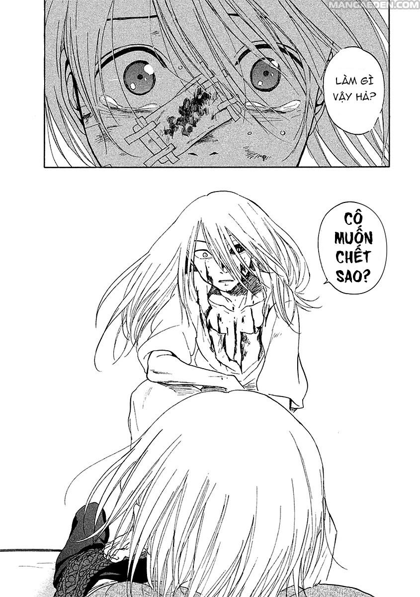 Devil's Line: Chapter 7