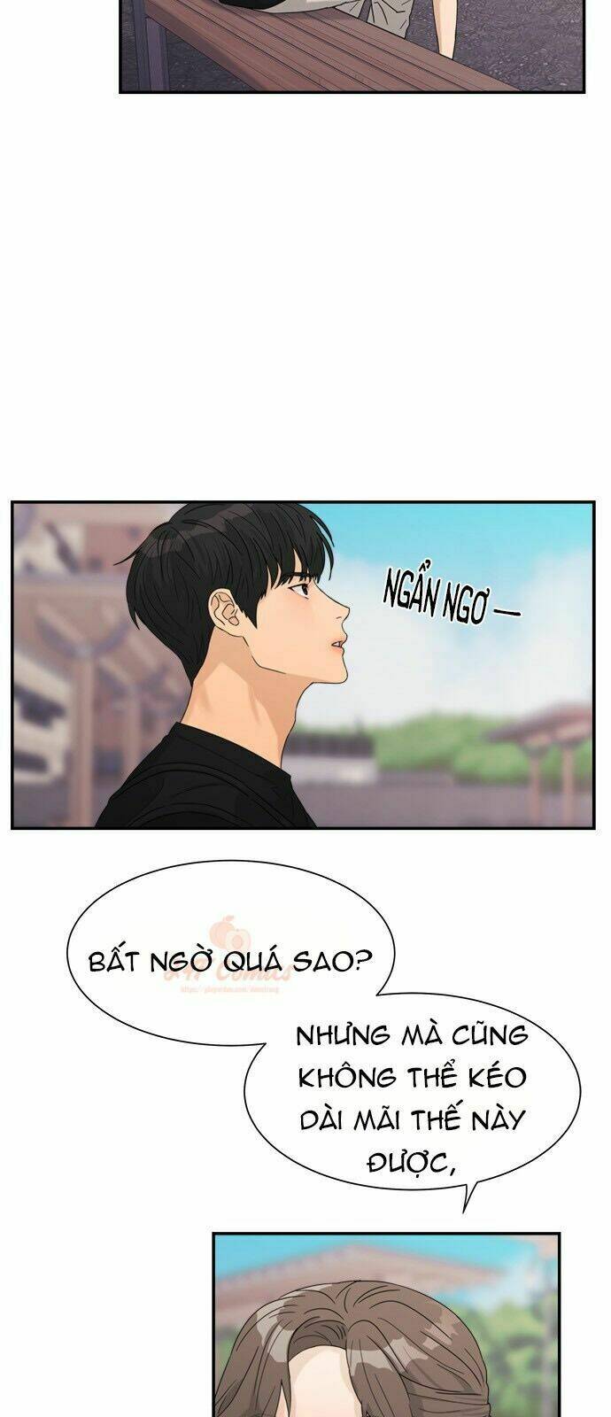 Phải Lòng Oan Gia: Chapter 50