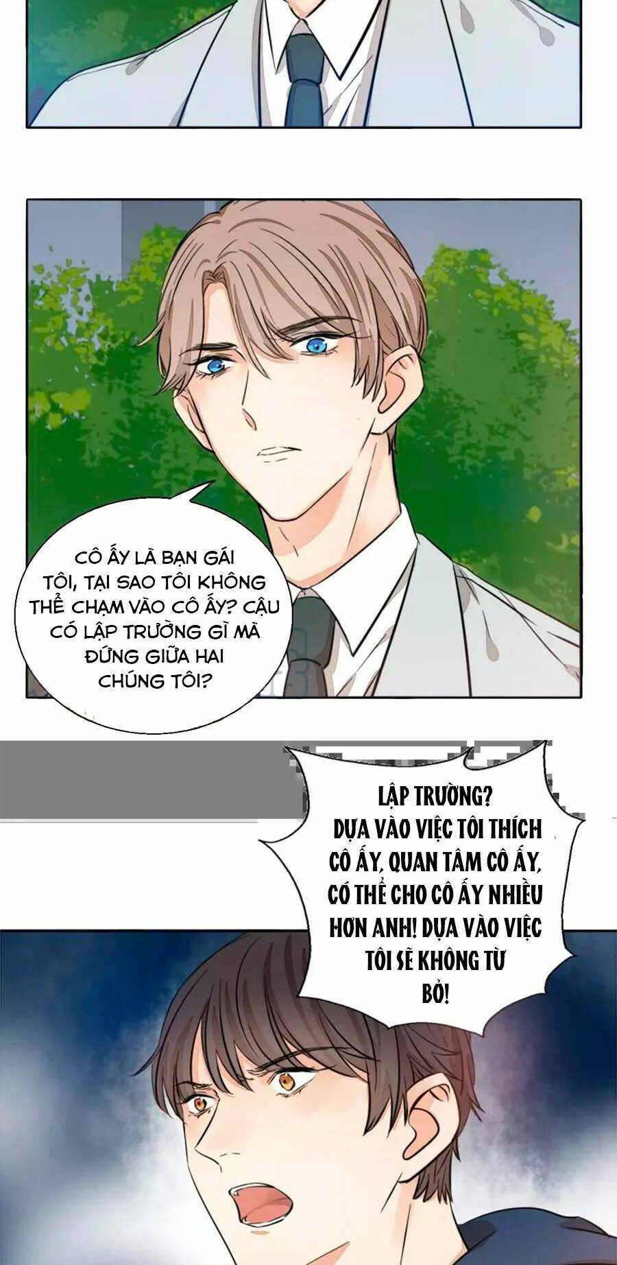 Mùi Hương Lãng Mạn: Chapter 62