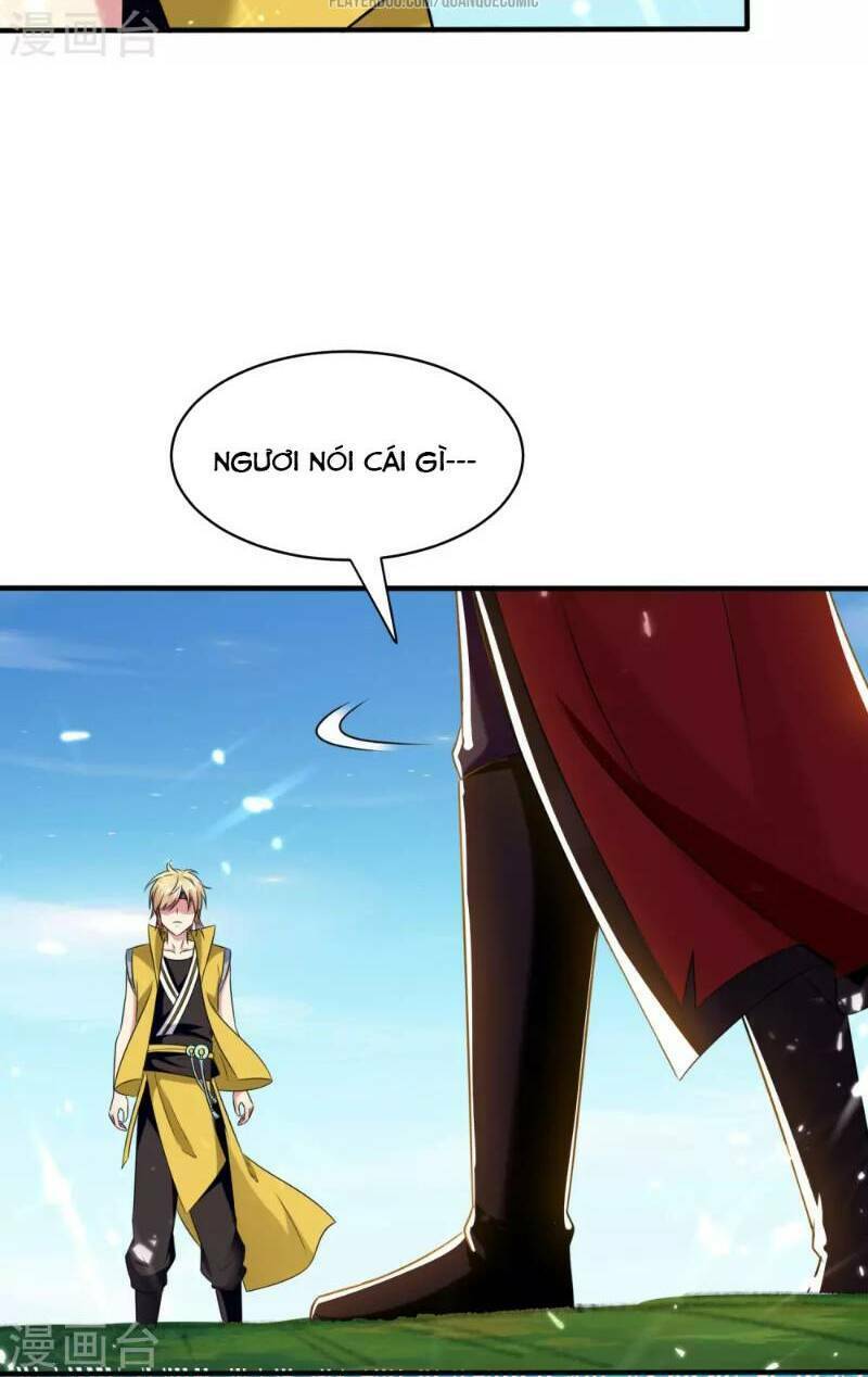 Vạn Giới Tiên Vương: Chapter 23