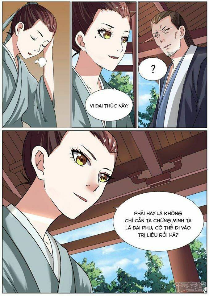 Bạch Chỉ Y Tiên: Chapter 6