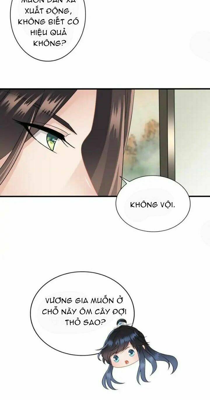 Thái Tử Điện Hạ Có Tin Vui: Chapter 10