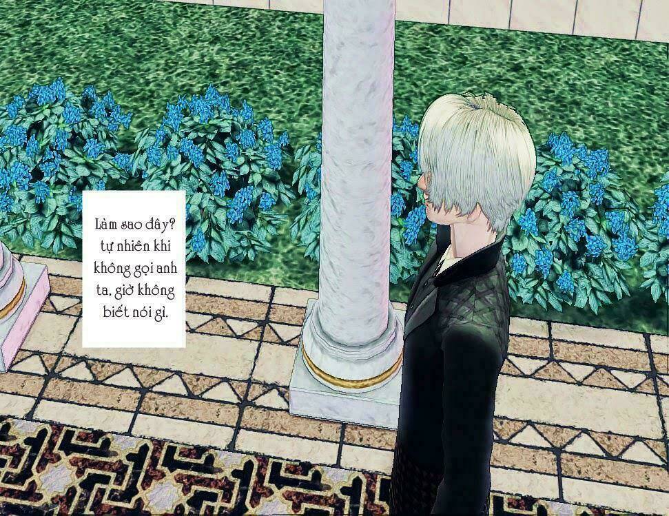 Dangerous Love - [Truyện Sim]: Chapter 5