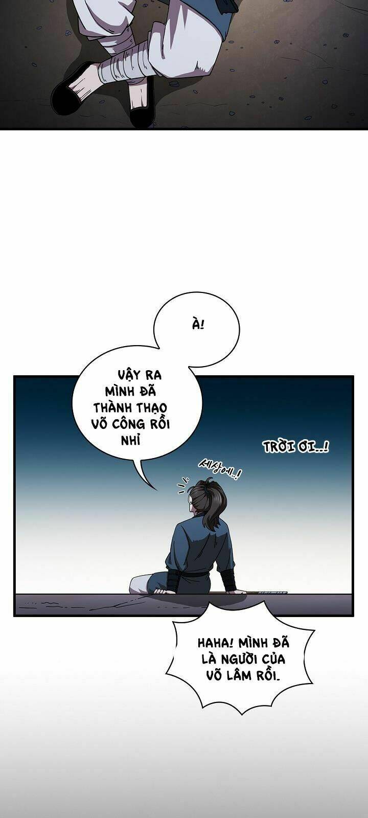 Thân Thủ Đệ Nhất Kiếm: Chapter 11