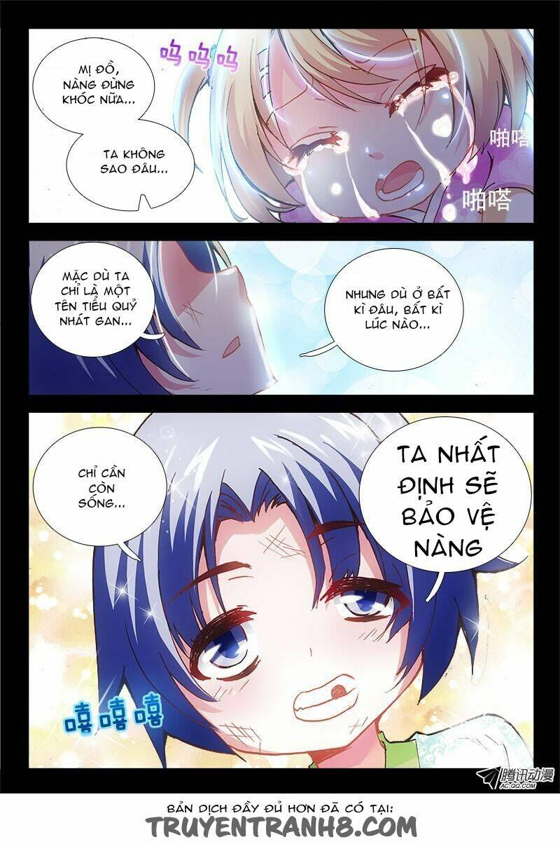 La Sát Đại Nhân Hãy Dừng Chân: Chapter 56