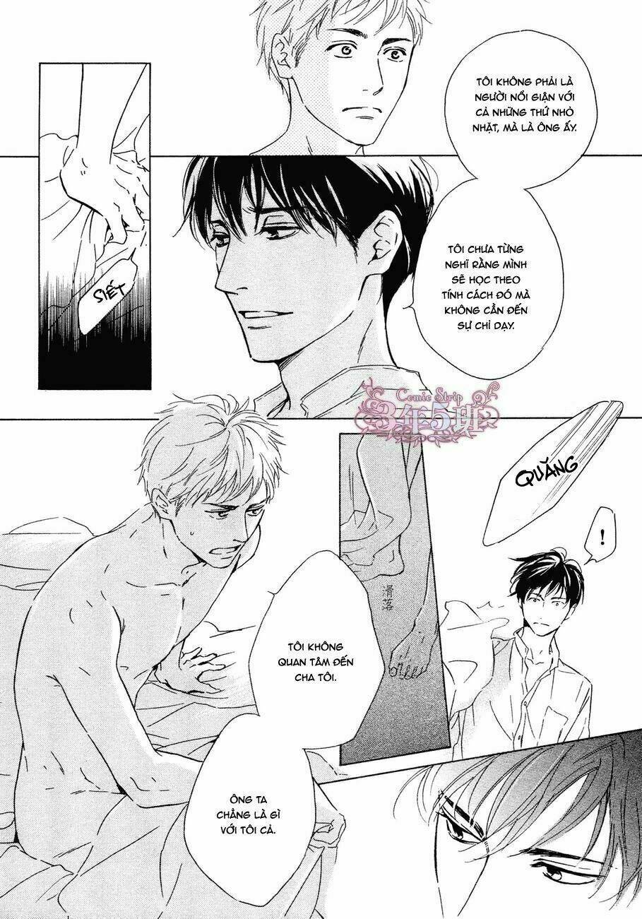 Bình Minh U Sầu: Chapter 33