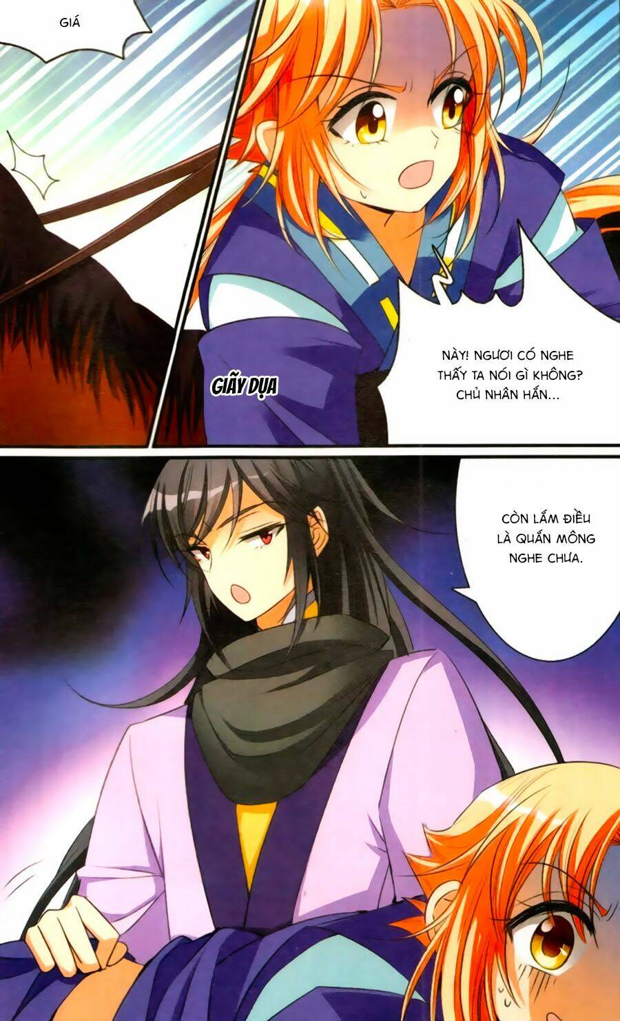 Khuynh Quốc Yêu Sủng: Chapter 19