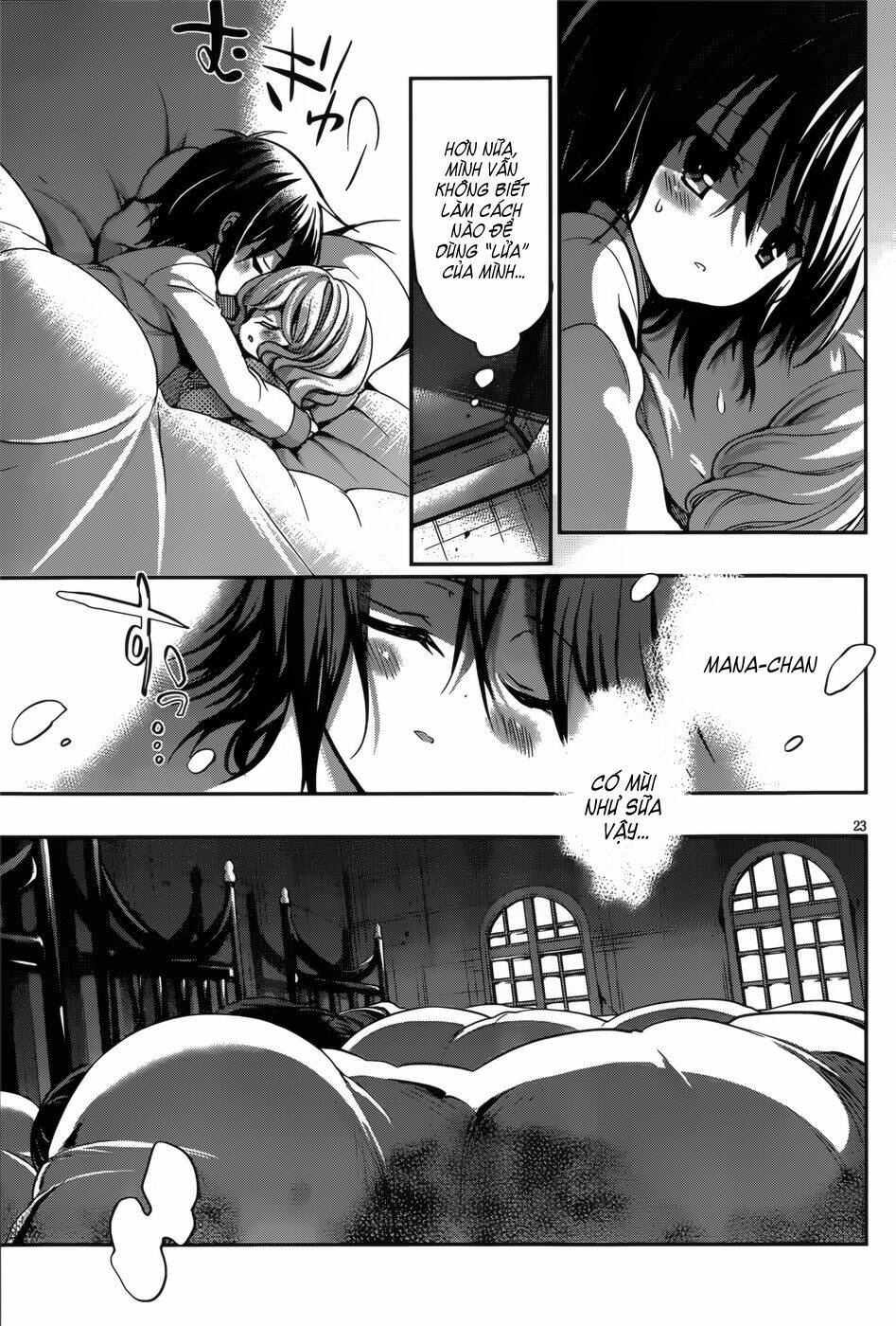 Dolls Fall: Chapter 19